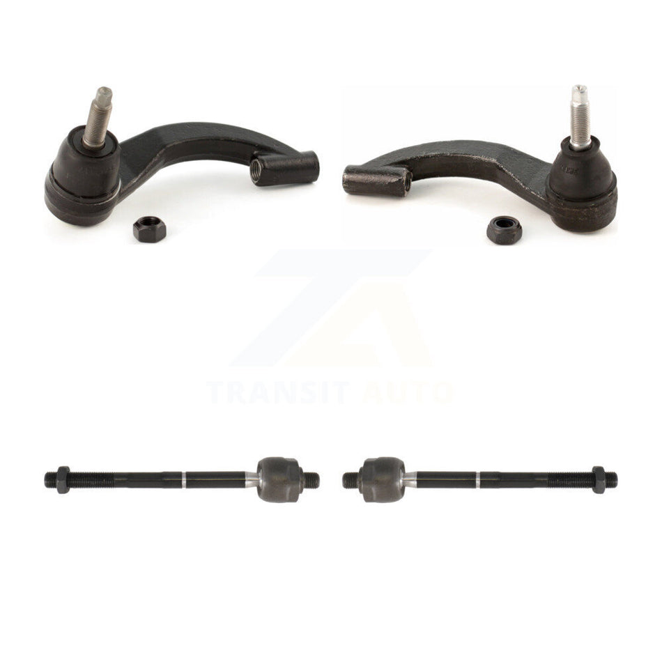 Front Outer & Inner Tie Rod End Kit For Chrysler Sebring Cirrus Dodge Stratus Plymouth KTR-104974