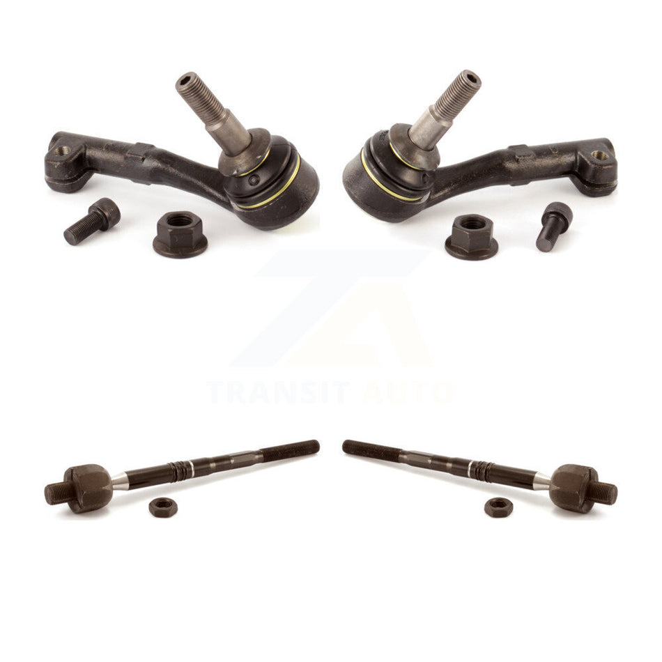 Front Outer & Inner Tie Rod End Kit For BMW 323i 328i X1 335i 128i 135i 325i Z4 330i 335d KTR-104983