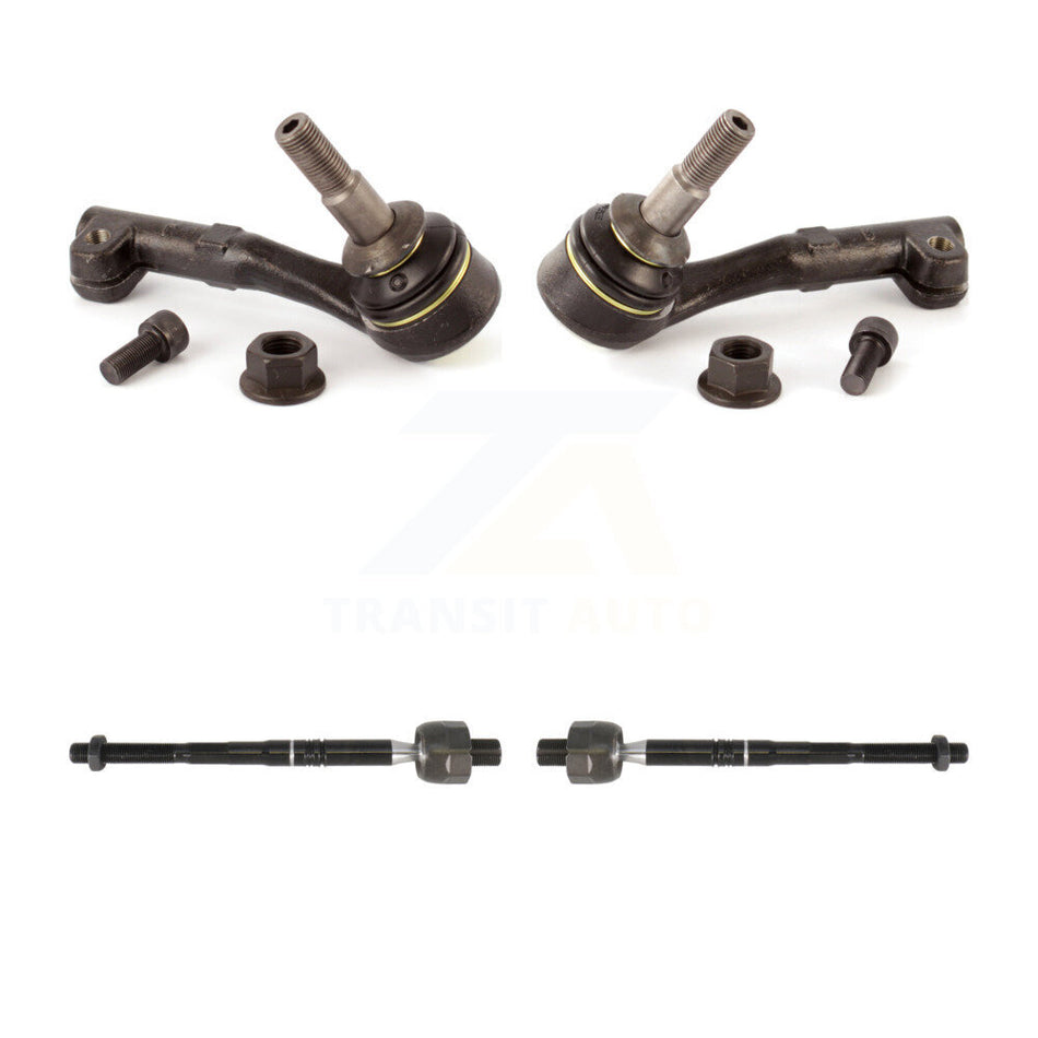 Front Outer & Inner Tie Rod End Kit For BMW 323i 328i X1 335i 128i 135i 325i Z4 330i 335d KTR-104983