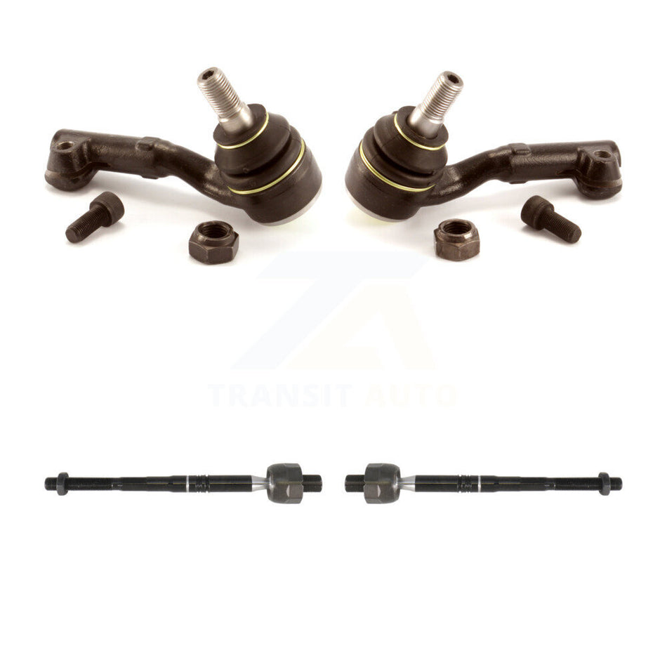Front Outer & Inner Tie Rod End Kit For BMW 328i xDrive X1 335i 328xi 335xi 325xi 330xi KTR-104984