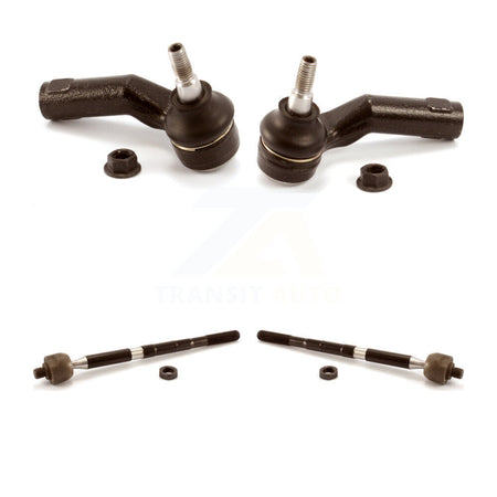 Front Outer & Inner Tie Rod End Kit For Ford Escape Focus Transit Connect C-Max Lincoln KTR-105008