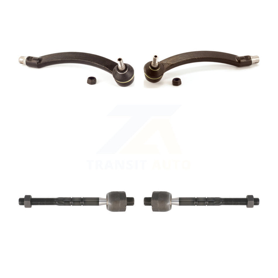 Front Outer & Inner Steering Tie Rod End Kit For Mini Cooper KTR-105013