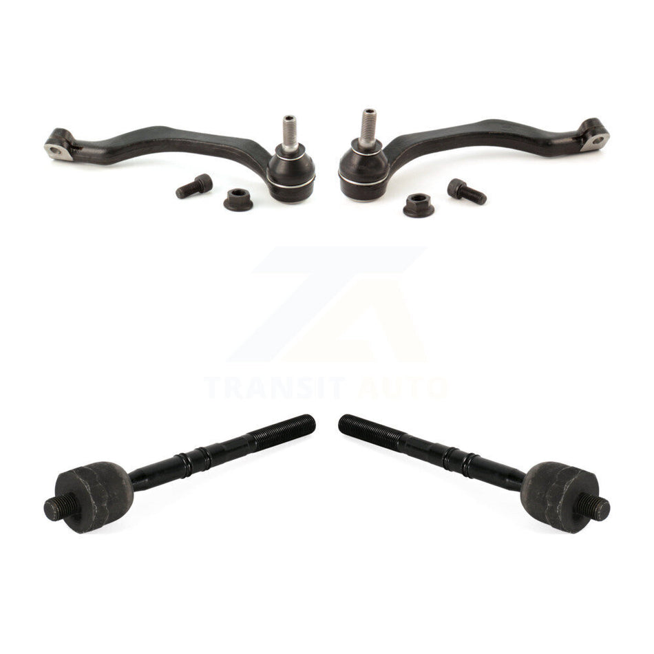 Front Outer & Inner Steering Tie Rod End Kit For Mini Cooper Countryman KTR-105014