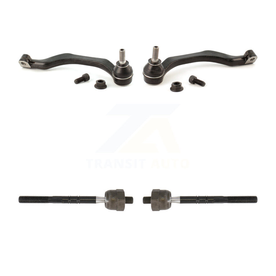 Front Outer & Inner Steering Tie Rod End Kit For Mini Cooper Countryman KTR-105014