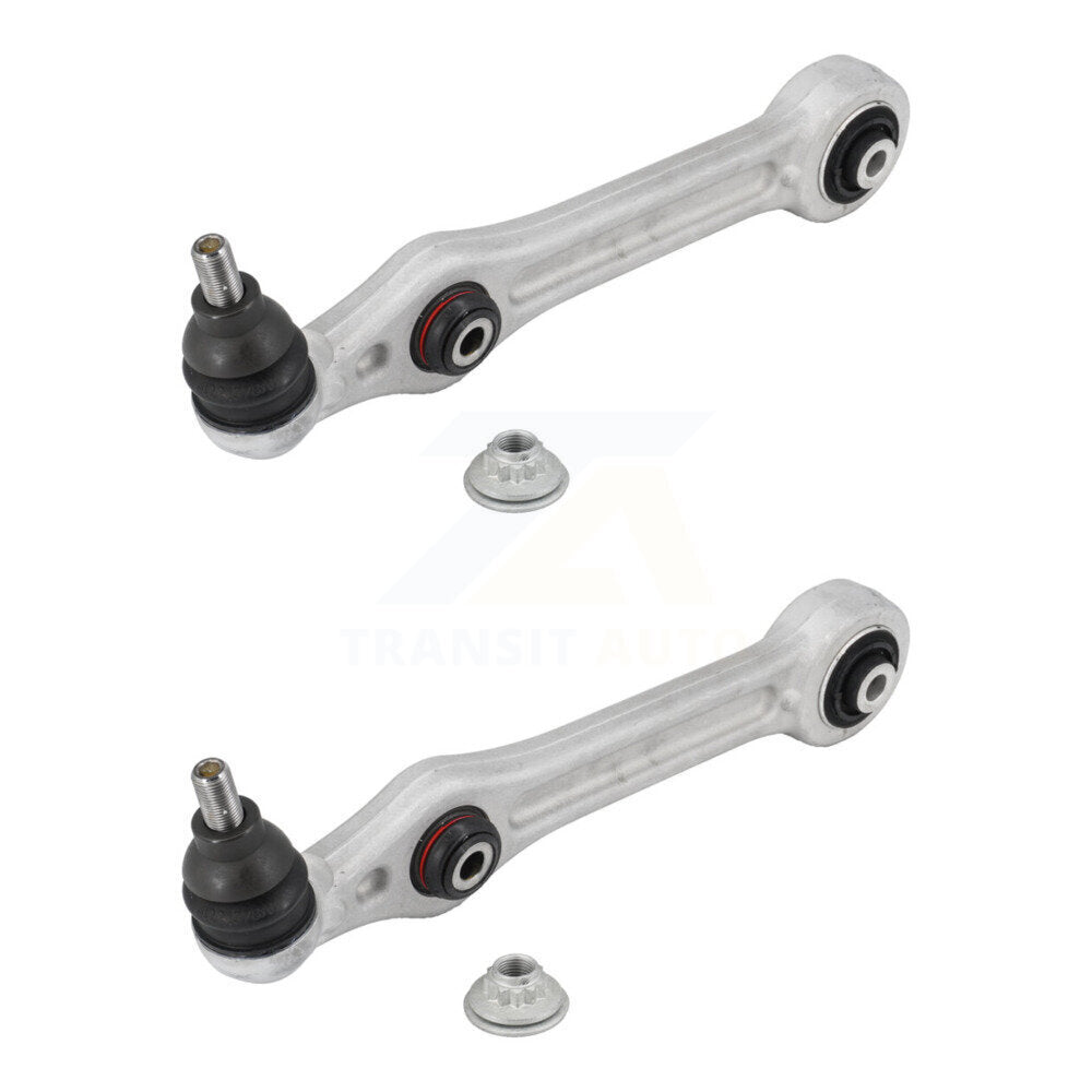 Front Lower Rearward Suspension Control Arm Ball Joint Pair For Mercedes-Benz GLC300 C300 KTR-105127
