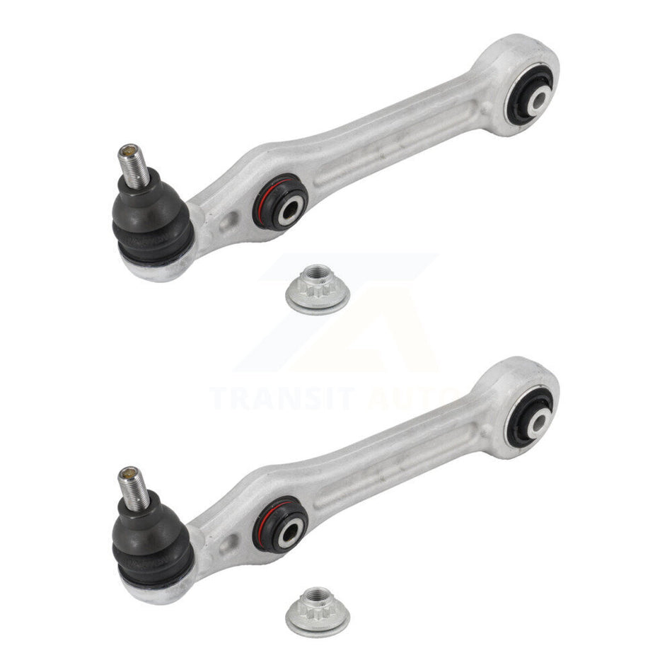 Front Lower Rearward Suspension Control Arm Ball Joint Pair For Mercedes-Benz GLC300 C300 KTR-105127