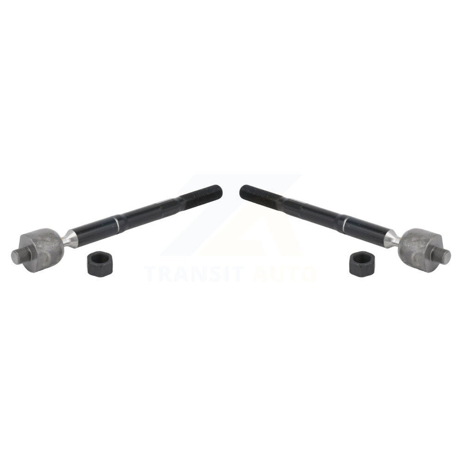 Front Inner Steering Tie Rod End Pair For 2011-2020 Toyota Sienna KTR-105133