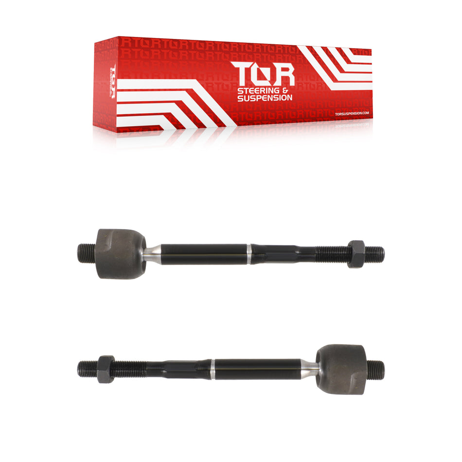 Front Inner Steering Tie Rod End Pair For 2018-2024 Honda Odyssey KTR-105134