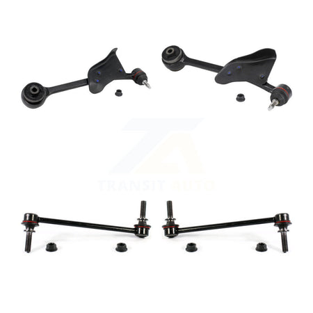 Front Suspension Control Arm And Ball Joint Assembly Stabilizer Link Kit For Ford Mustang KTR-105135