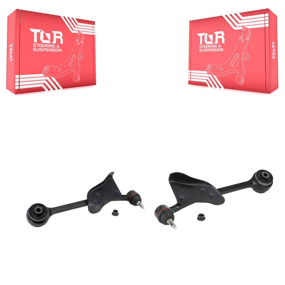 Front Lower Forward Suspension Control Arm And Ball Joint Assembly Kit For Ford Mustang KTR-105136