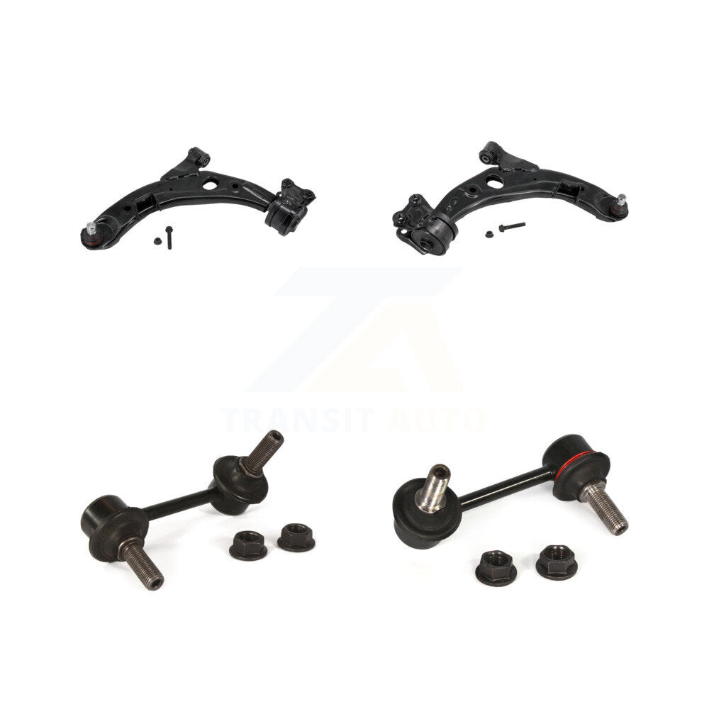 Front Suspension Control Arm And Ball Joint Assembly Link Kit For 2007-2015 Mazda CX-9 KTR-105153