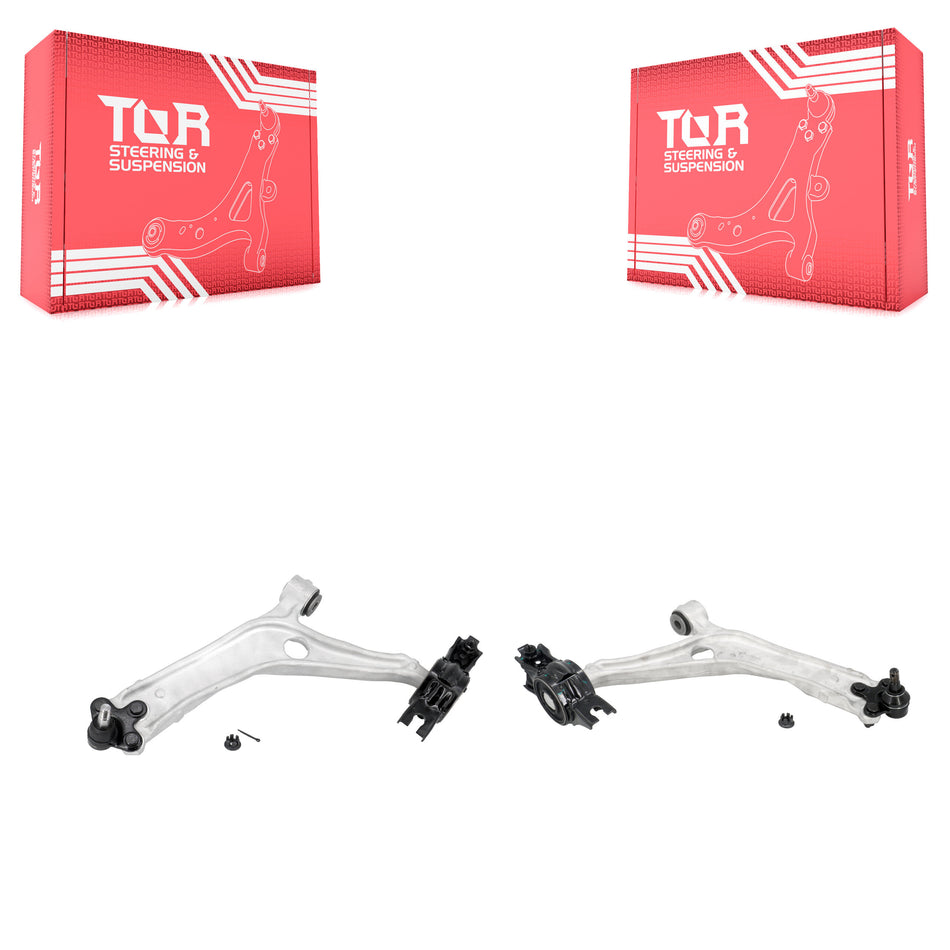 Front Lower Suspension Control Arm And Ball Joint Assembly Kit For 2018-2022 Honda Accord KTR-105163