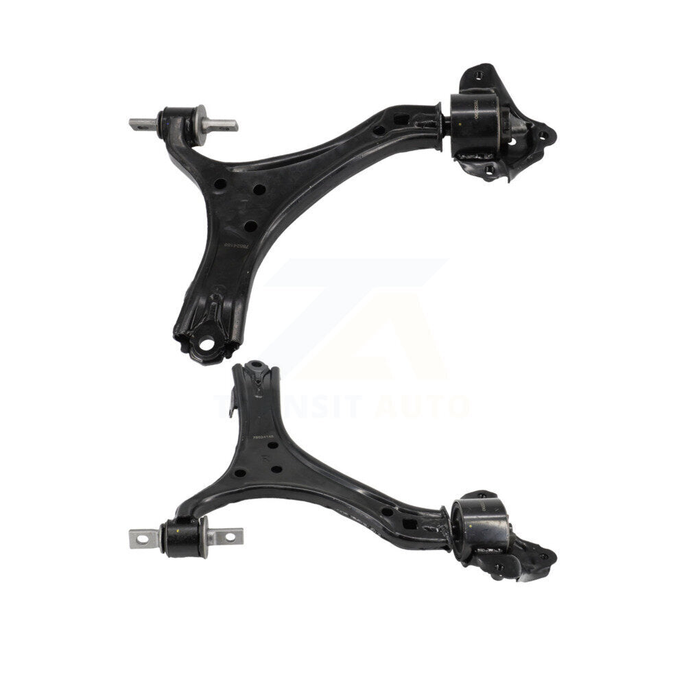 Front Lower Control Arm Kit For 2013-2017 Honda Accord Manual transmission KTR-105174