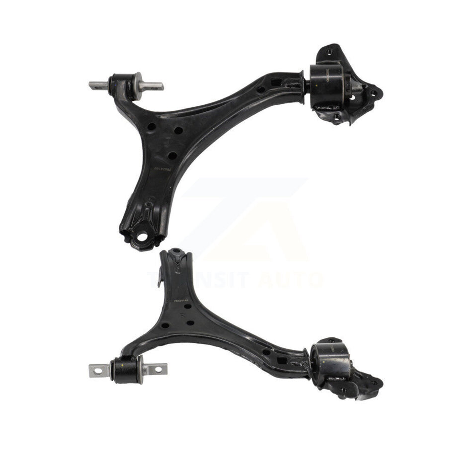 Front Lower Control Arm Kit For 2013-2017 Honda Accord Manual transmission KTR-105174