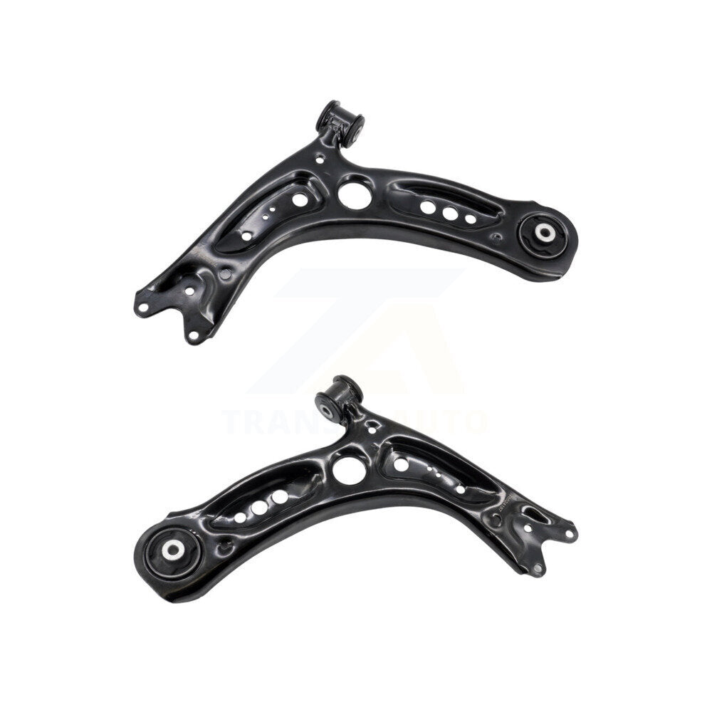 Front Lower Control Arm Kit For Volkswagen Jetta Golf Audi GTI SportWagen A3 R S3 KTR-105176