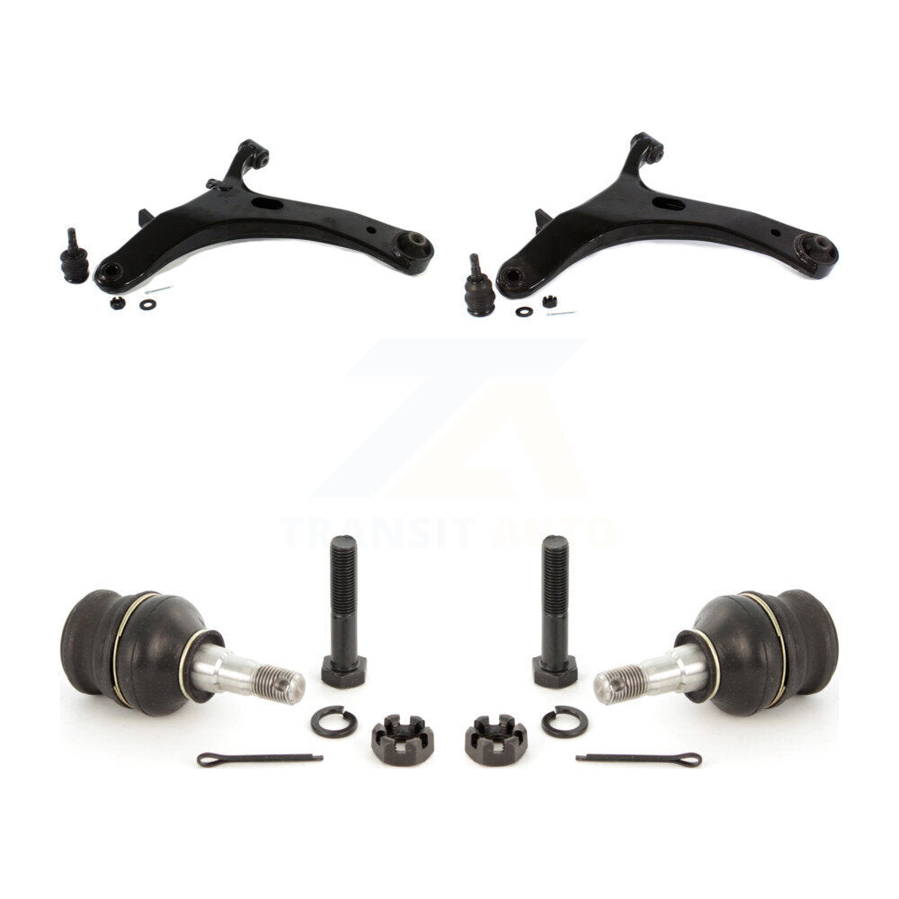 Front Lower Suspension Control Arm And Ball Joints Kit For Subaru Outback Legacy KTR-105213