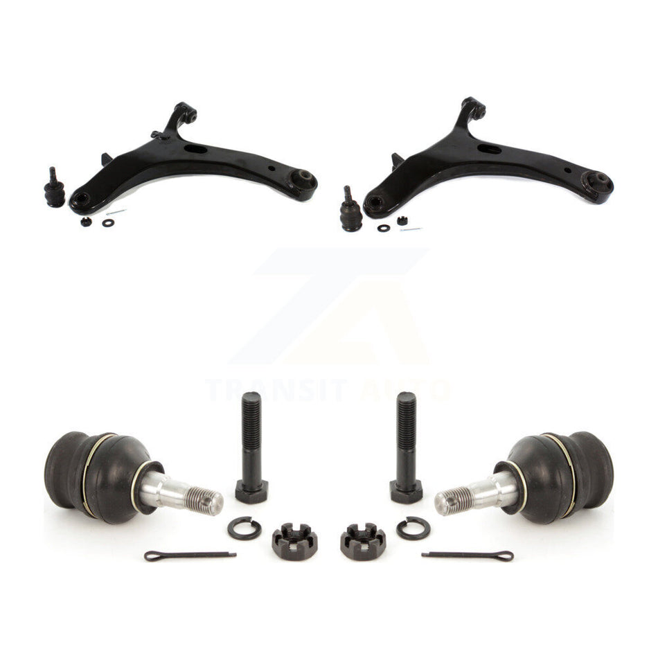 Front Lower Suspension Control Arm And Ball Joints Kit For Subaru Outback Legacy KTR-105213