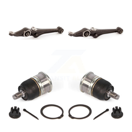 Front Lower Suspension Control Arm And Ball Joints Kit For Honda Accord Acura TL CL KTR-105226
