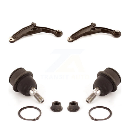 Front Lower Control Arm And Ball Joint Kit For Dodge Journey Chrysler 200 Avenger Sebring KTR-105231