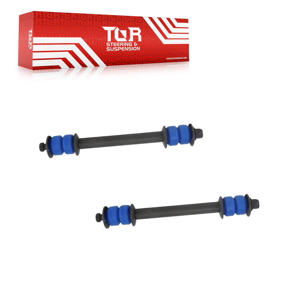 Front Suspension Sway Bar Link Pair For Chevrolet Colorado GMC Canyon Suburban 3500 HD KTR-105260
