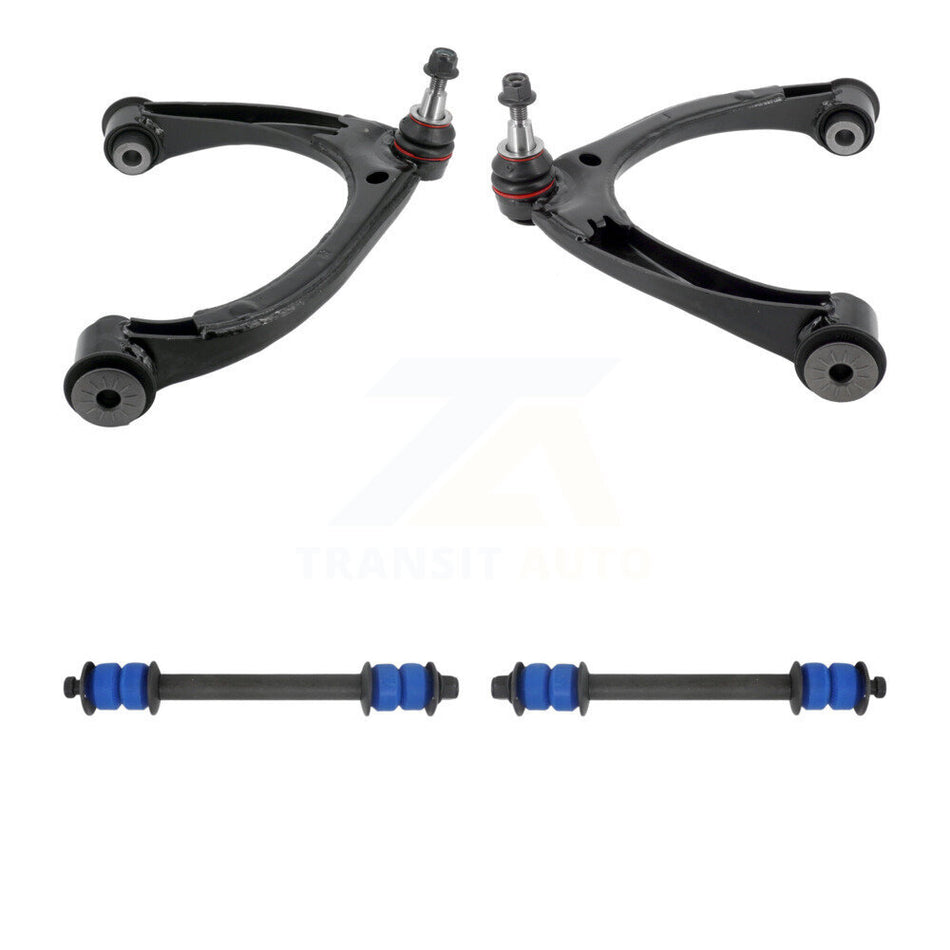 Front Suspension Control Arm And Ball Joint Link Kit For Chevrolet Colorado GMC Canyon KTR-105261