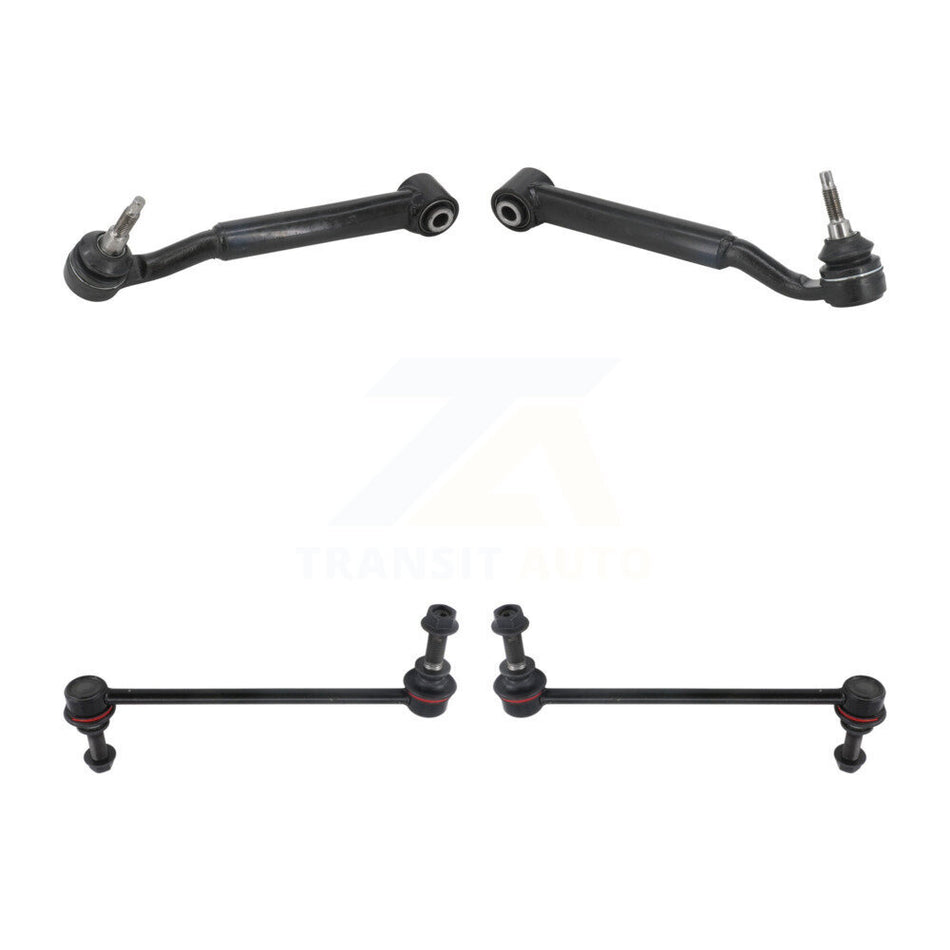Front Suspension Control Arm And Ball Joint Assembly Stabilizer Link Kit For Ford Mustang KTR-105262