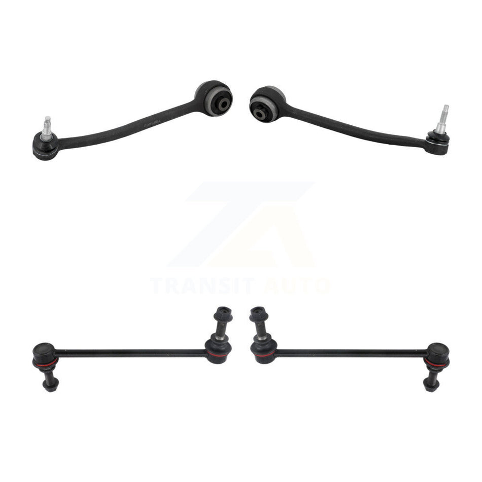 Front Suspension Control Arm And Ball Joint Assembly Stabilizer Link Kit For Ford Mustang KTR-105270