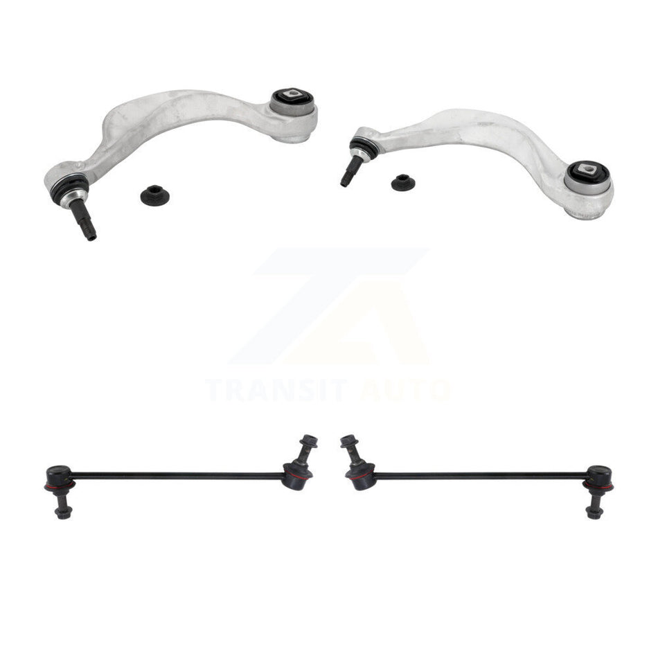 Front Suspension Control Arm Ball Joint Link Kit For BMW 535i xDrive 528i 750i 550i 535d KTR-105271