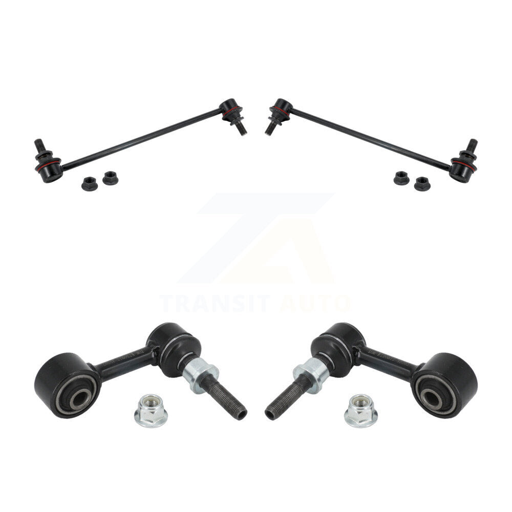 Front Rear Suspension Bar Link Kit For Toyota Corolla C-HR Prius Prime Lexus UX250h AWD-e KTR-105277