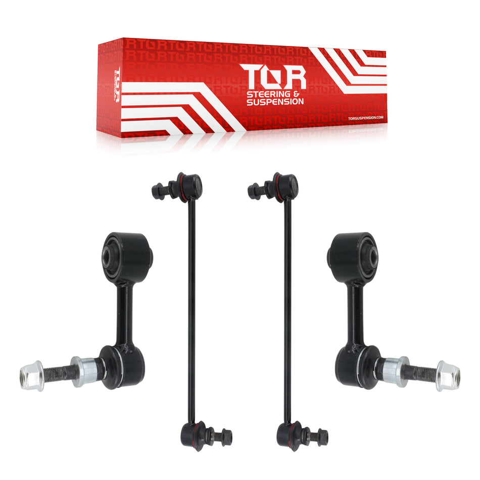 Front Rear Suspension Bar Link Kit For Toyota Corolla C-HR Prius Prime Lexus UX250h AWD-e KTR-105277