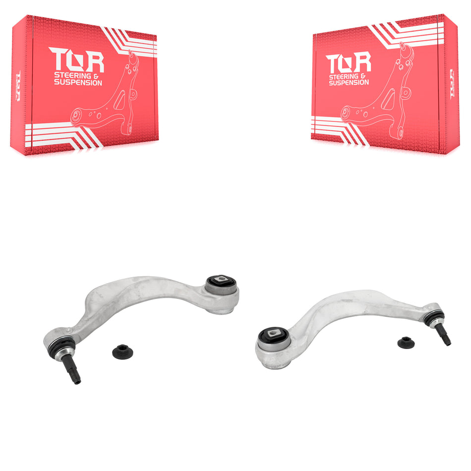 Front Lower Forward Suspension Control Arm & Ball Joint Kit For BMW 535i xDrive 528i 750i KTR-105280