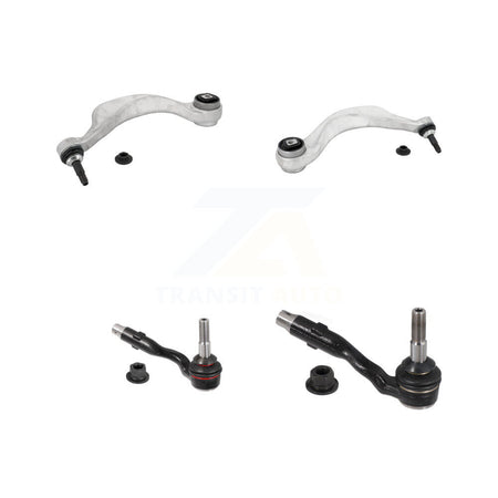 Front Suspension Control Arm Assembly Tie Rod End Kit For BMW 535i xDrive 528i 750i 550i KTR-105291
