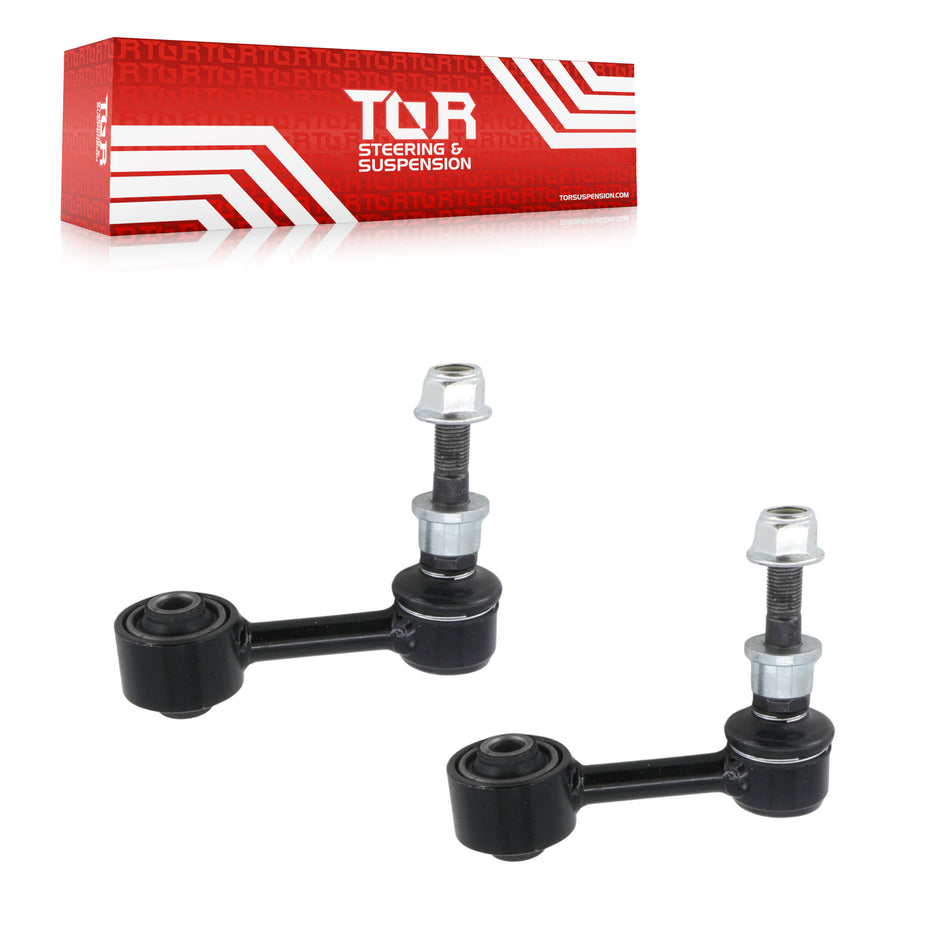 Rear Suspension Sway Bar Link Pair For Toyota Corolla Camry C-HR Prius Prime Lexus UX250h KTR-105293