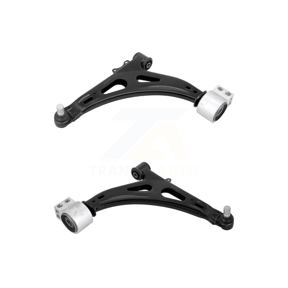 Front Lower Suspension Control Arm Ball Joint Assembly Kit For 2014-2020 Chevrolet Impala KTR-105296