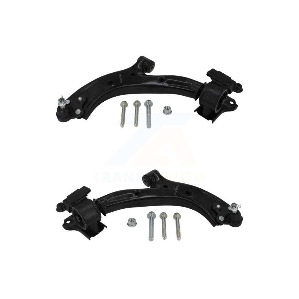 Front Lower Suspension Control Arm And Ball Joint Assembly Kit For 2013-2018 Acura RDX KTR-105298