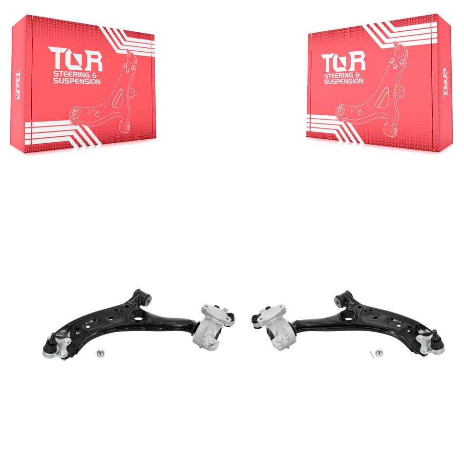 Front Lower Suspension Control Arm And Ball Joint Assembly Kit For Honda CR-V KTR-105299