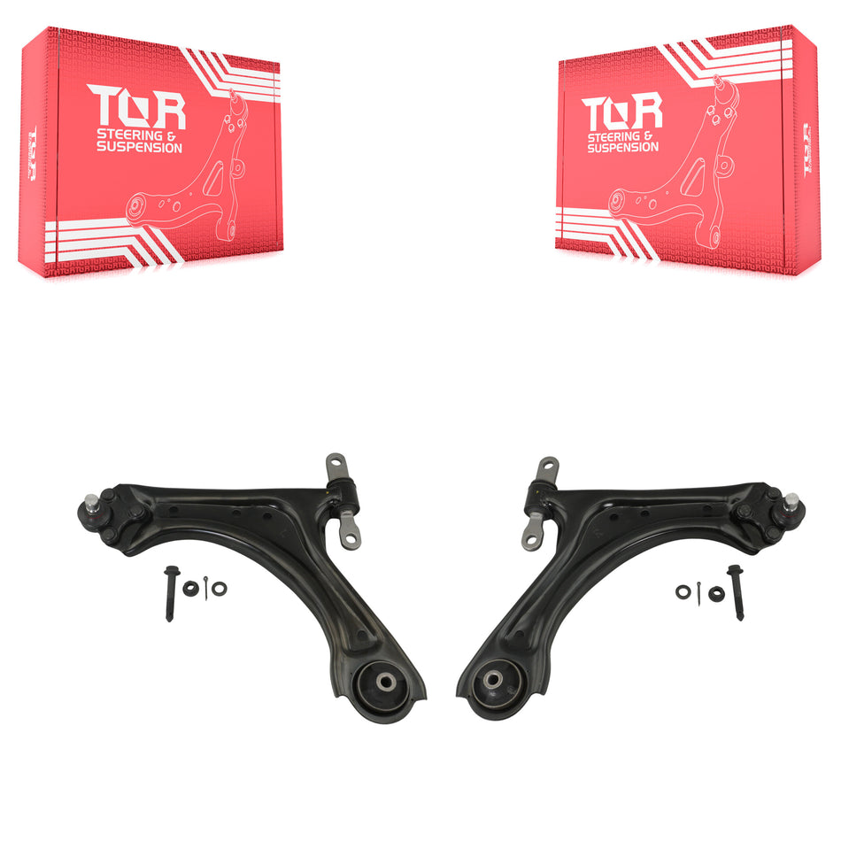 Front Lower Suspension Control Arm And Ball Joint Kit For Hyundai Tucson Kia Sportage KTR-105310