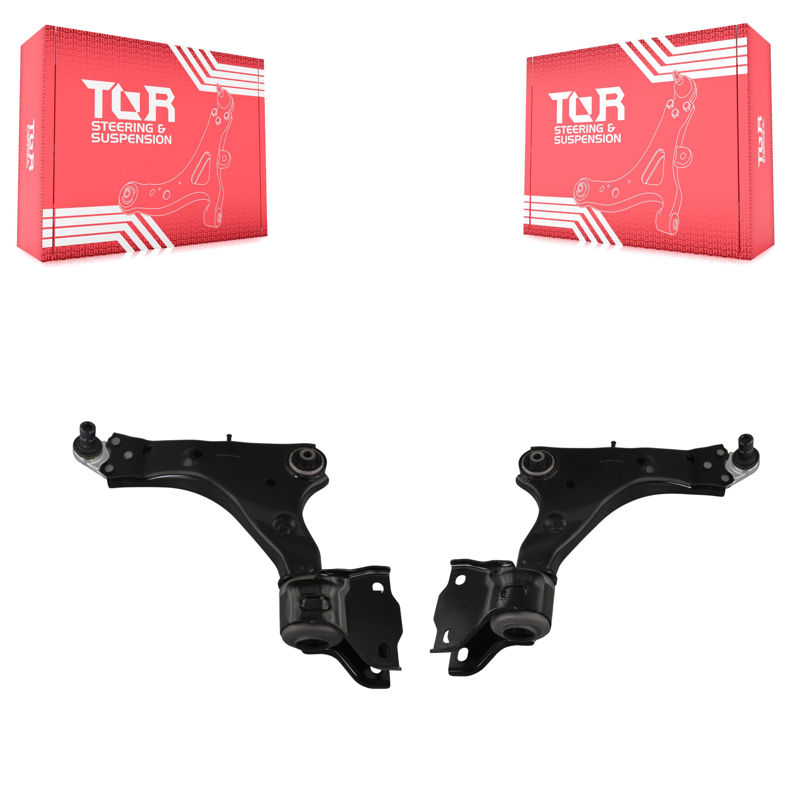 Front Lower Suspension Control Arm & Ball Joint Kit For Land Rover Discovery Sport Range KTR-105315