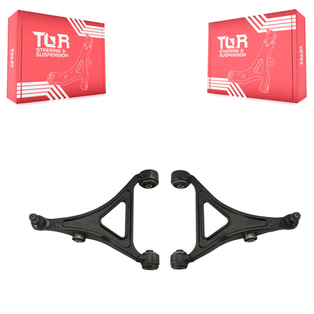 Front Lower Suspension Control Arm And Ball Joint Kit For Dodge Charger Chrysler 300 AWD KTR-105318