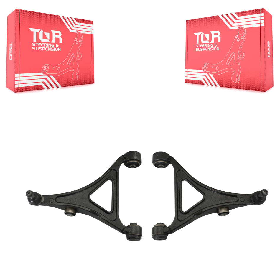 Front Lower Suspension Control Arm And Ball Joint Kit For Dodge Charger Chrysler 300 AWD KTR-105318