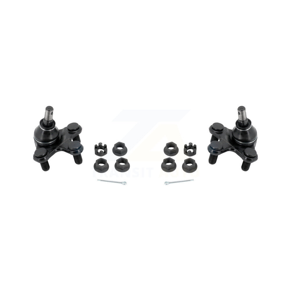 Front Lower Suspension Ball Joints Pair For Honda Civic KTR-105322