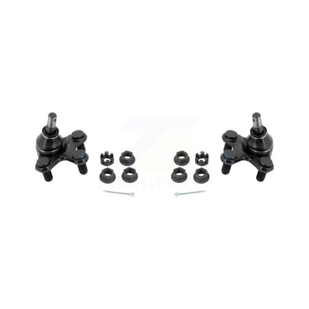 Front Lower Suspension Ball Joints Pair For Honda Civic KTR-105322