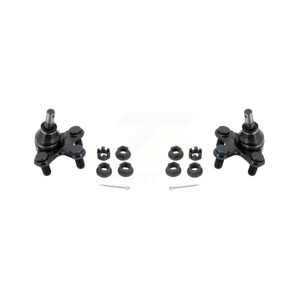 Front Lower Suspension Ball Joints Pair For Honda Civic KTR-105322