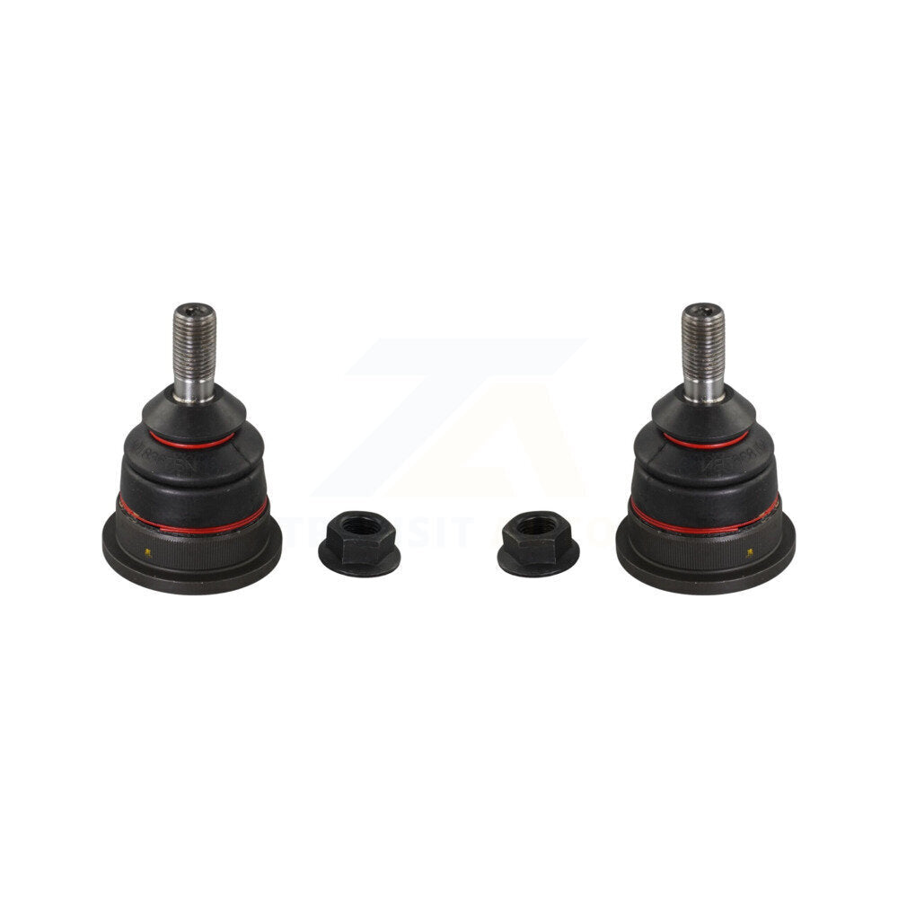 Front Lower Suspension Ball Joints Pair For Jeep Grand Cherokee Dodge Durango WK KTR-105325