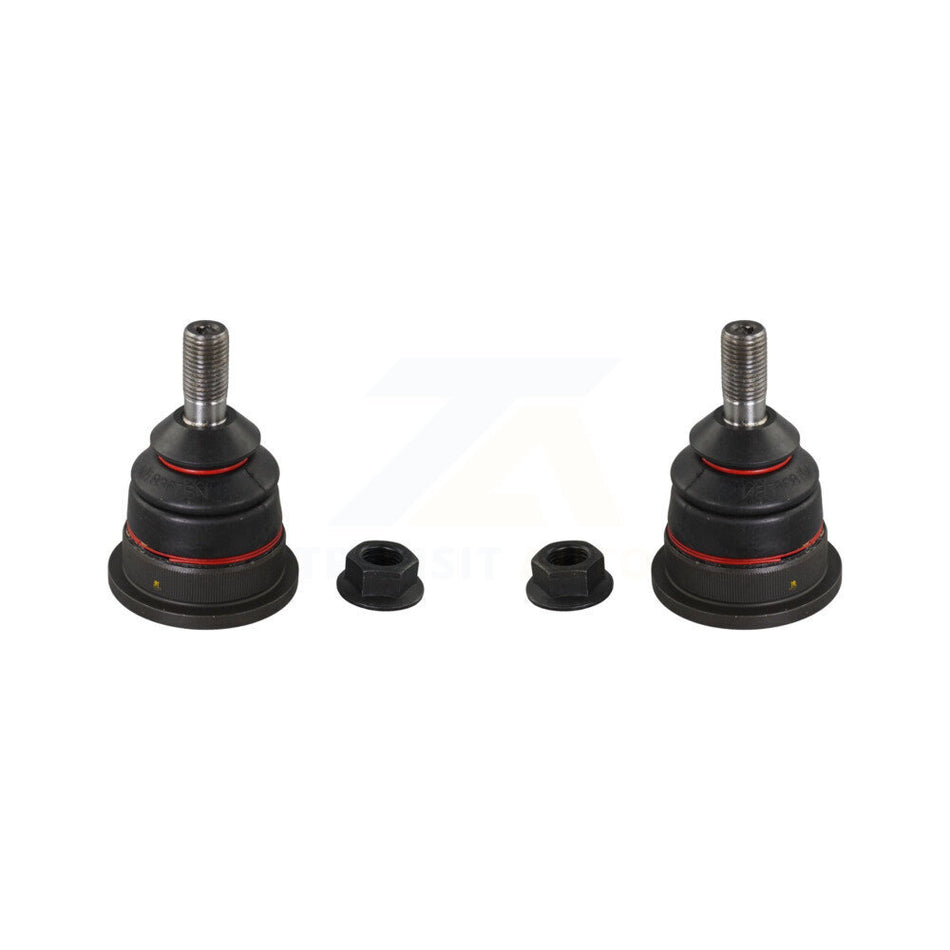 Front Lower Suspension Ball Joints Pair For Jeep Grand Cherokee Dodge Durango WK KTR-105325