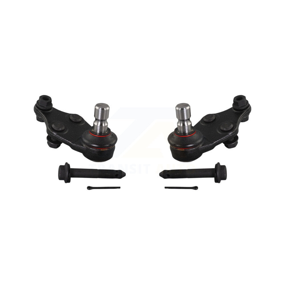 Front Lower Ball Joints Pair For Hyundai Santa Fe Kia Palisade Sorento Telluride KTR-105332