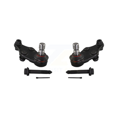 Front Lower Ball Joints Pair For Hyundai Santa Fe Kia Palisade Sorento Telluride KTR-105332