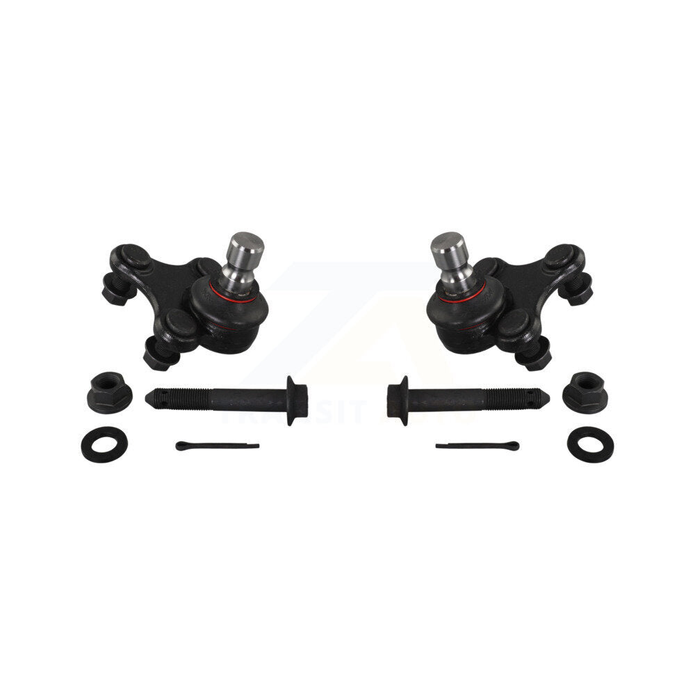 Front Lower Ball Joint Pair For Hyundai Tucson Kia Sportage Ioniq 5 EV6 6 Elantra N KTR-105333