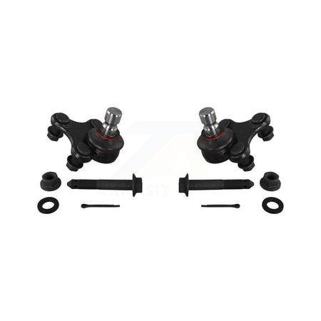 Front Lower Ball Joint Pair For Hyundai Tucson Kia Sportage Ioniq 5 EV6 6 Elantra N KTR-105333