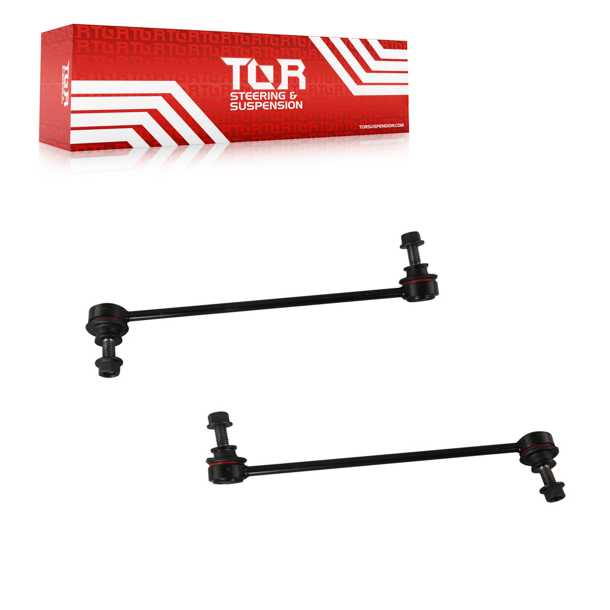Front Suspension Sway Bar Link Kit For Chevrolet Buick Trax Trailblazer Encore GX Envista KTR-105362